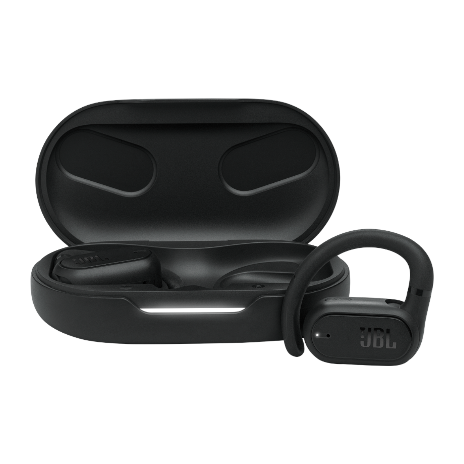 سماعات Soundgear Sense True Open Ears من JBL | أسود سماعات Soundgear Sense True Open Ears من JBL | أسود